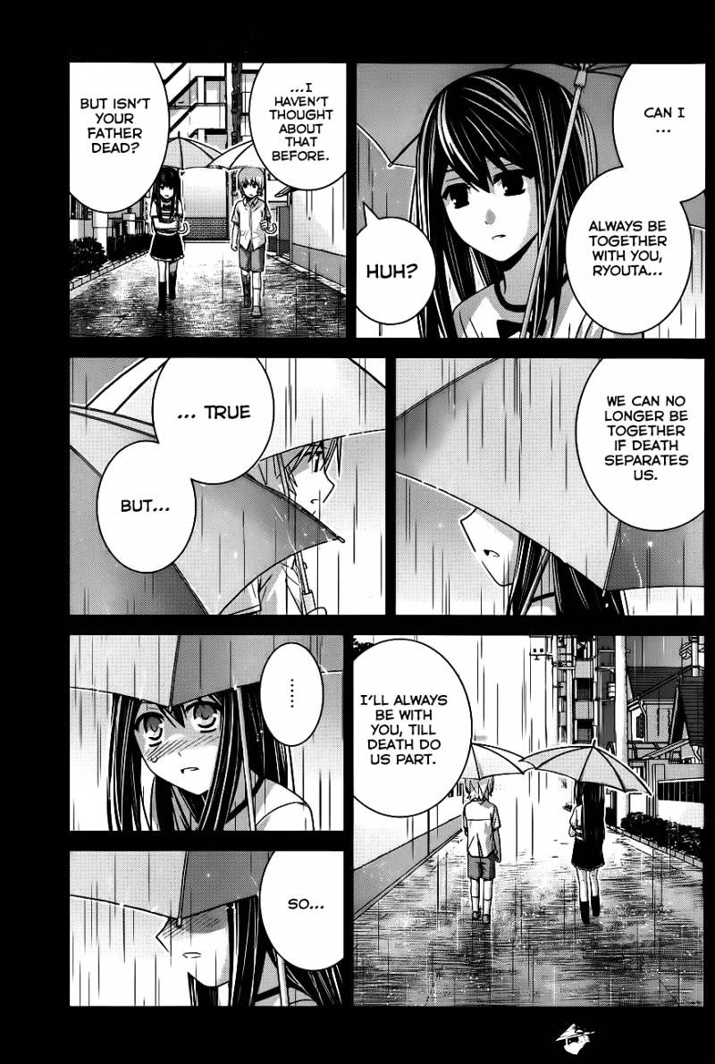 Gokukoku No Brynhildr - Chapter 95