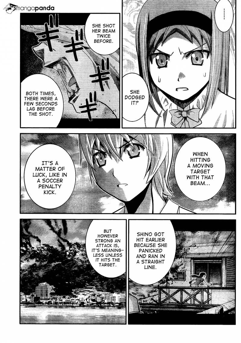 Gokukoku No Brynhildr - Chapter 18