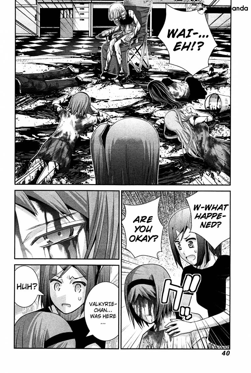 Gokukoku No Brynhildr - Chapter 62