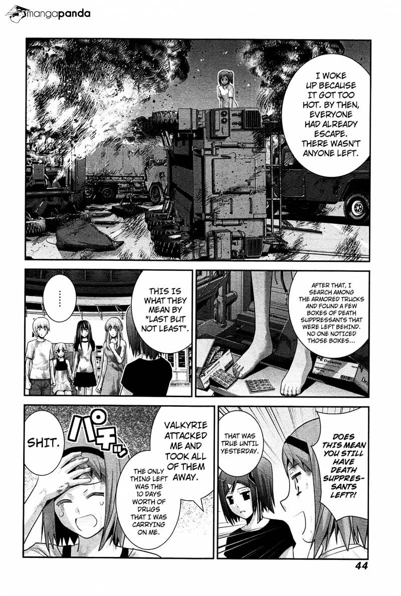 Gokukoku No Brynhildr - Chapter 62