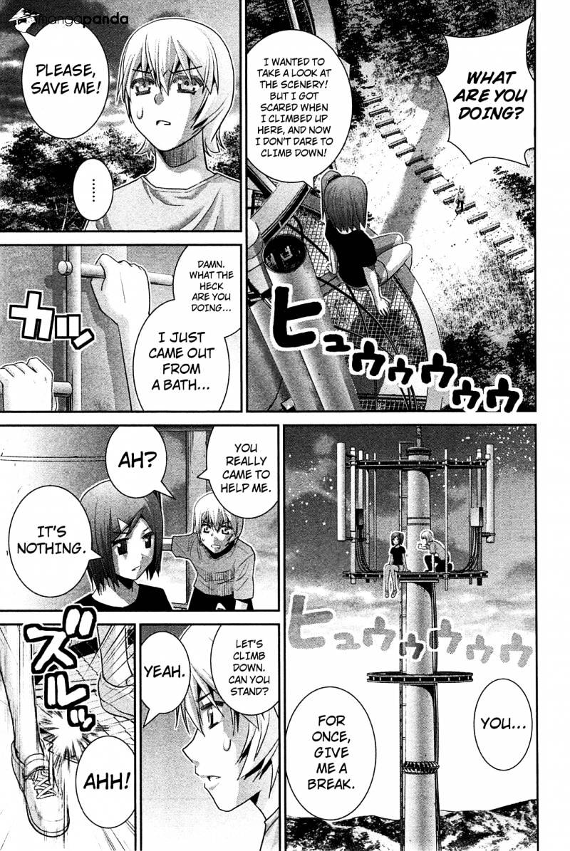 Gokukoku No Brynhildr - Chapter 62