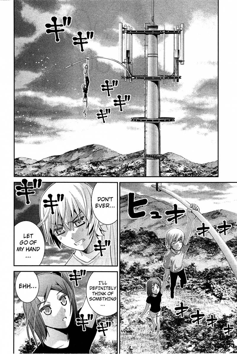 Gokukoku No Brynhildr - Chapter 62