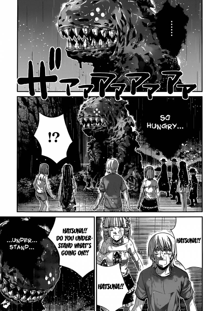 Gokukoku No Brynhildr - Chapter 125