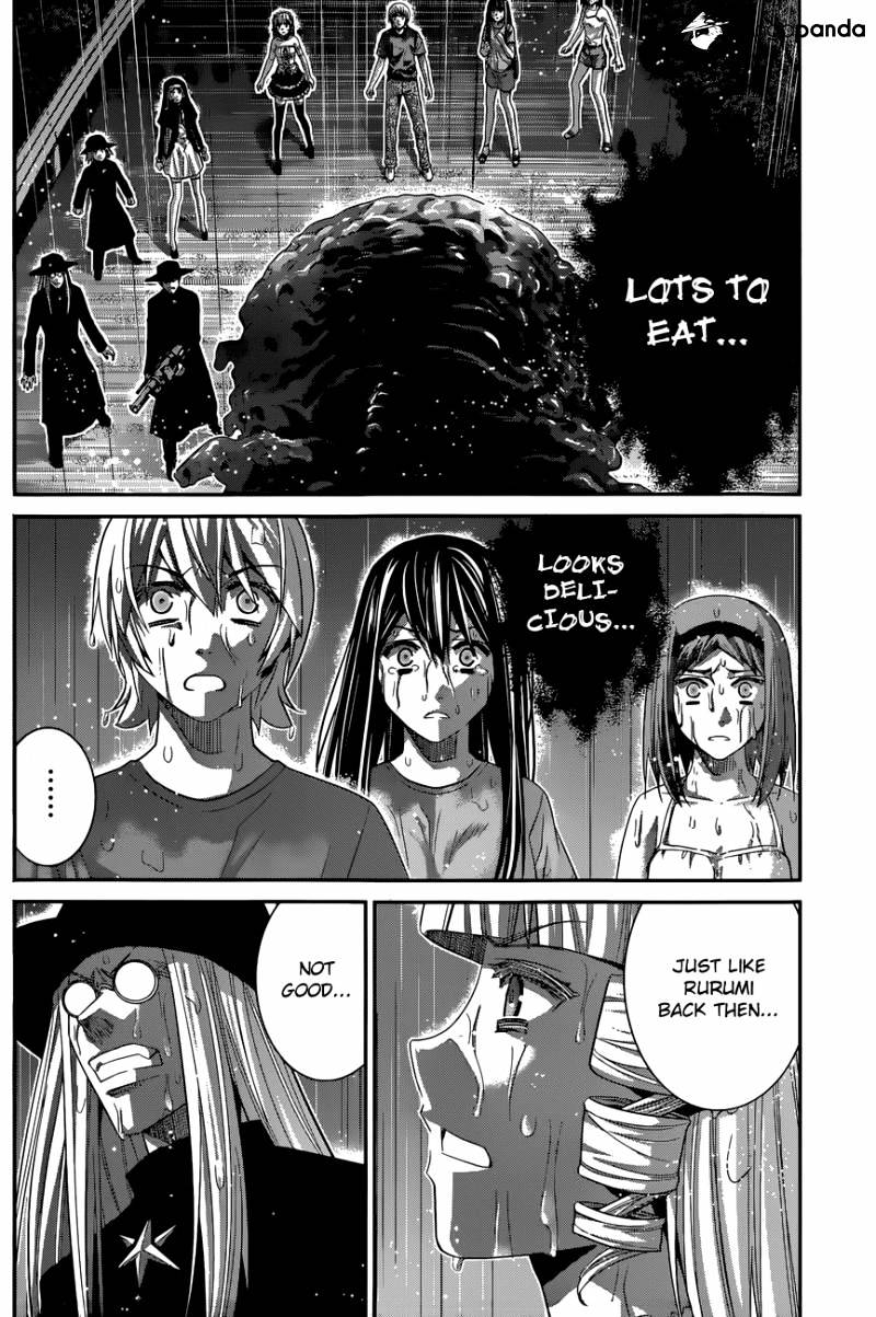 Gokukoku No Brynhildr - Chapter 125