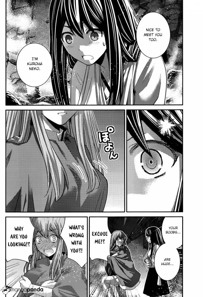 Gokukoku No Brynhildr - Chapter 155