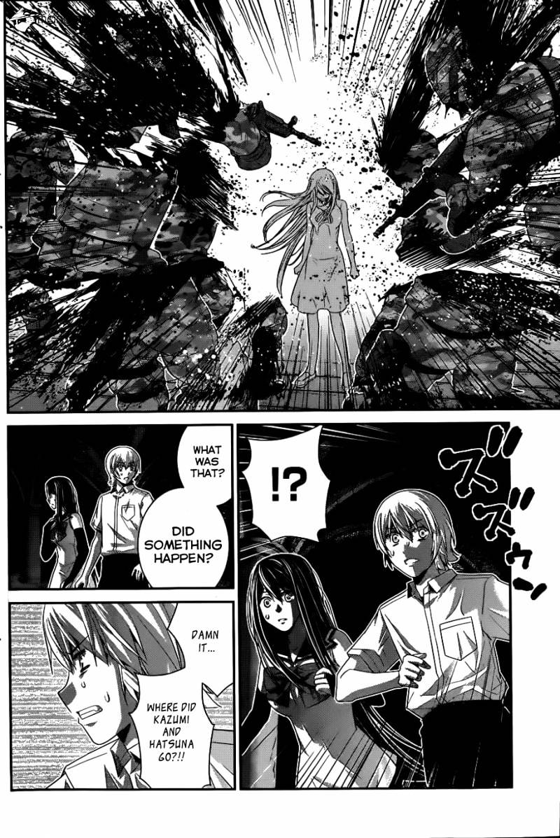 Gokukoku No Brynhildr - Chapter 84