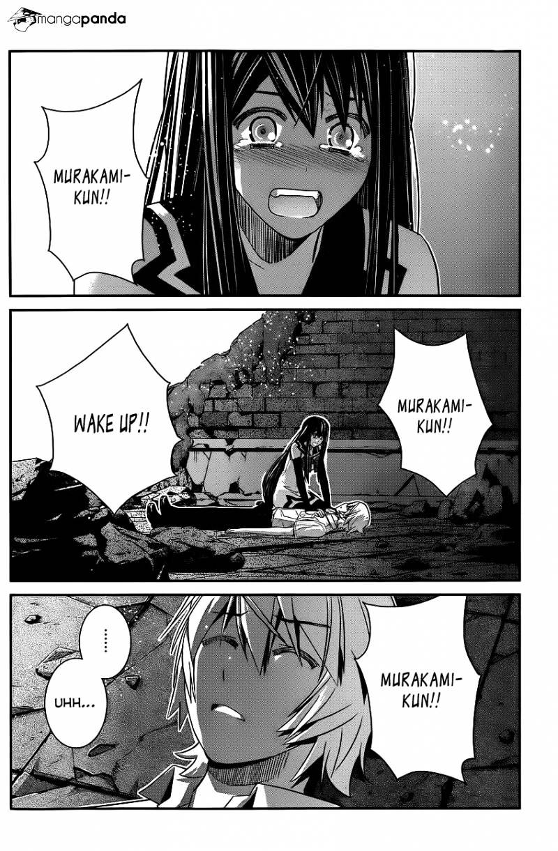 Gokukoku No Brynhildr - Chapter 92