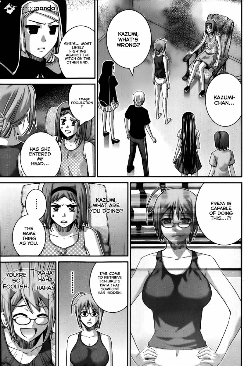 Gokukoku No Brynhildr - Chapter 80