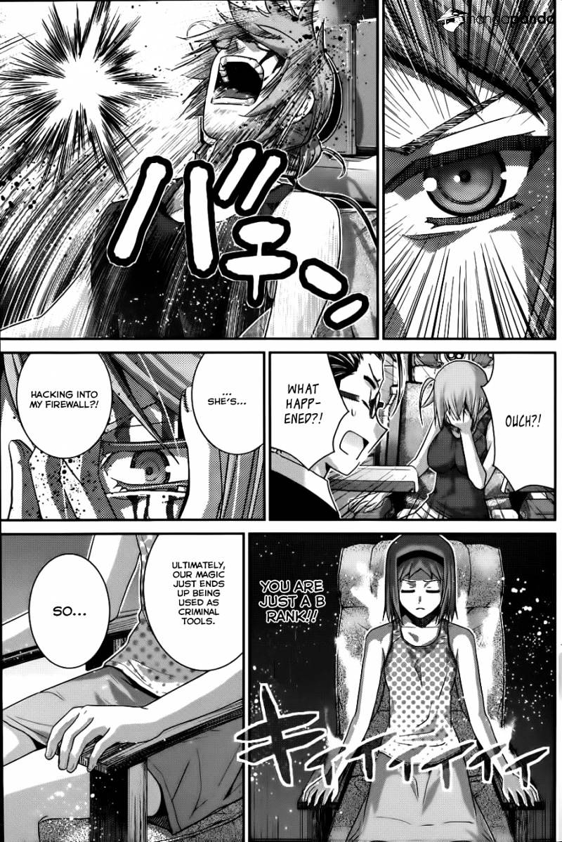 Gokukoku No Brynhildr - Chapter 80