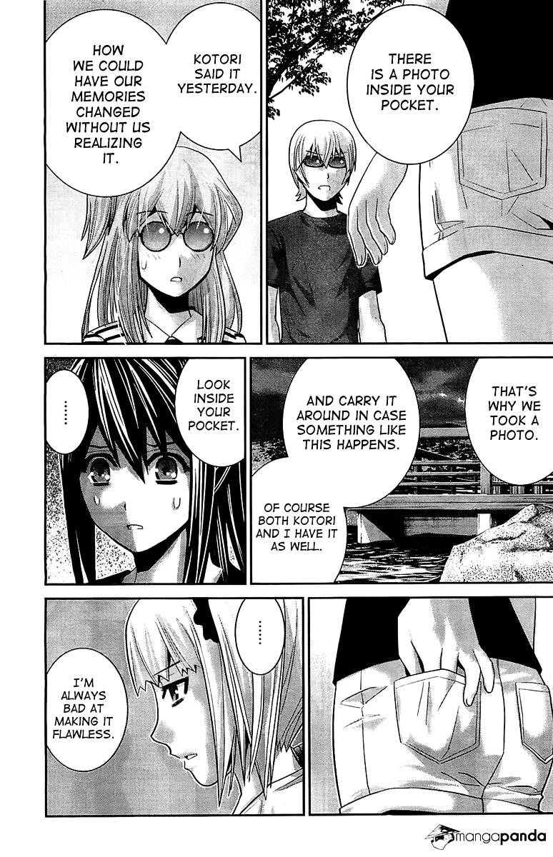 Gokukoku No Brynhildr - Chapter 36