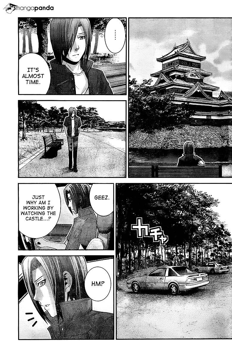 Gokukoku No Brynhildr - Chapter 36