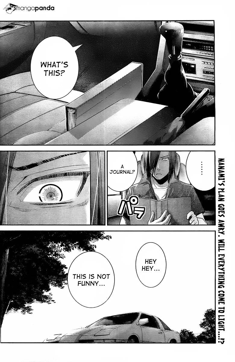 Gokukoku No Brynhildr - Chapter 36