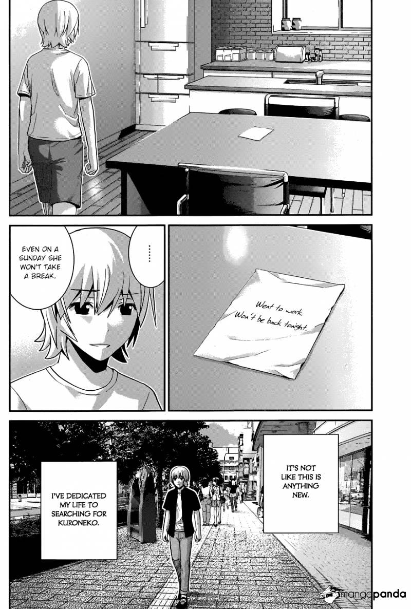 Gokukoku No Brynhildr - Chapter 160