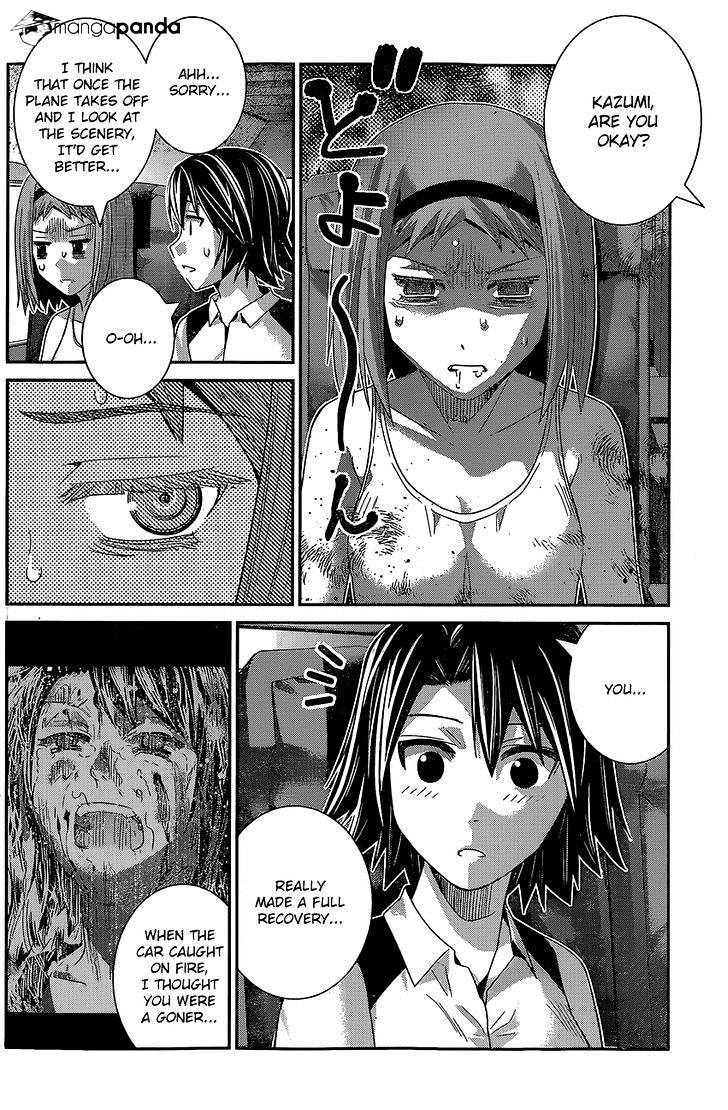 Gokukoku No Brynhildr - Chapter 148