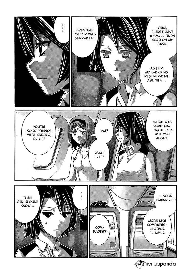 Gokukoku No Brynhildr - Chapter 148