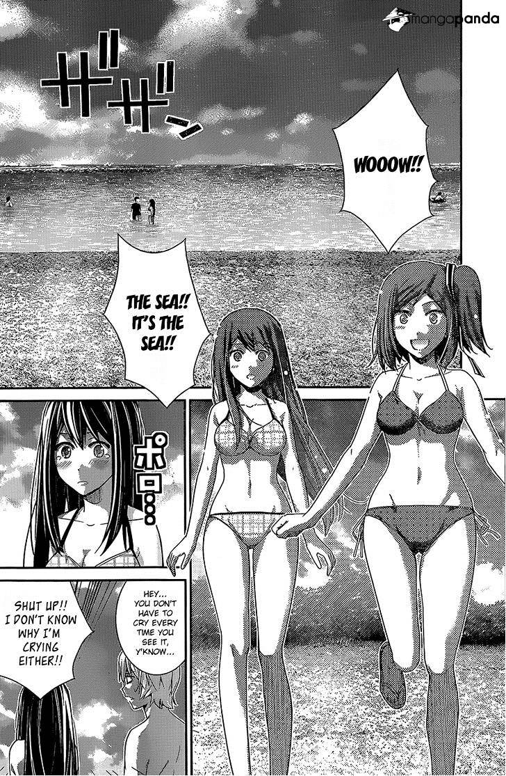 Gokukoku No Brynhildr - Chapter 148