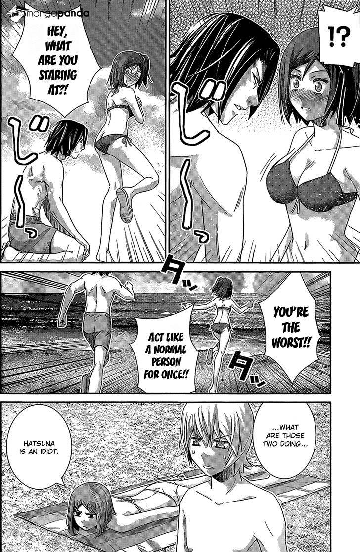 Gokukoku No Brynhildr - Chapter 148