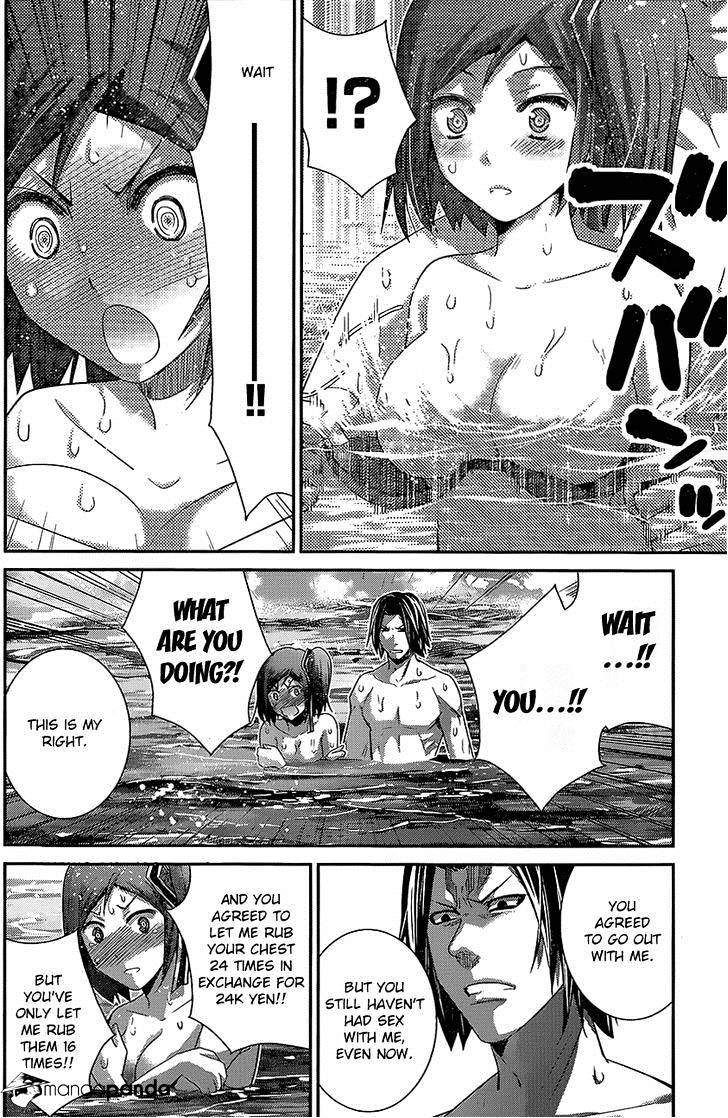 Gokukoku No Brynhildr - Chapter 148