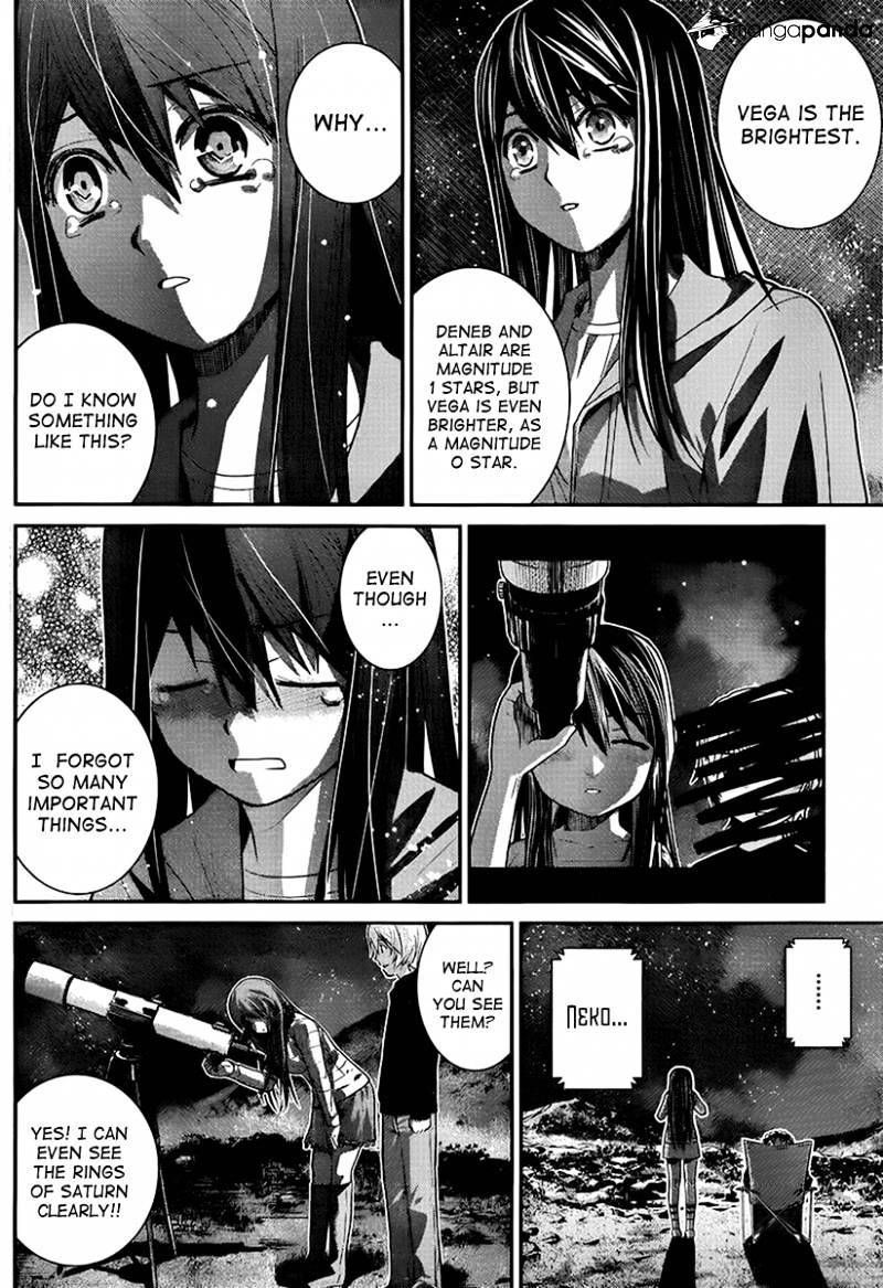 Gokukoku No Brynhildr - Chapter 14