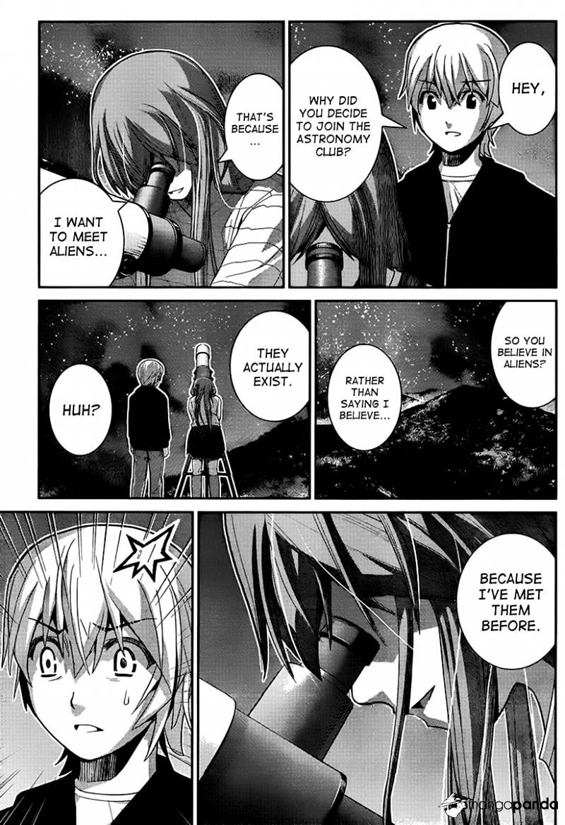 Gokukoku No Brynhildr - Chapter 14