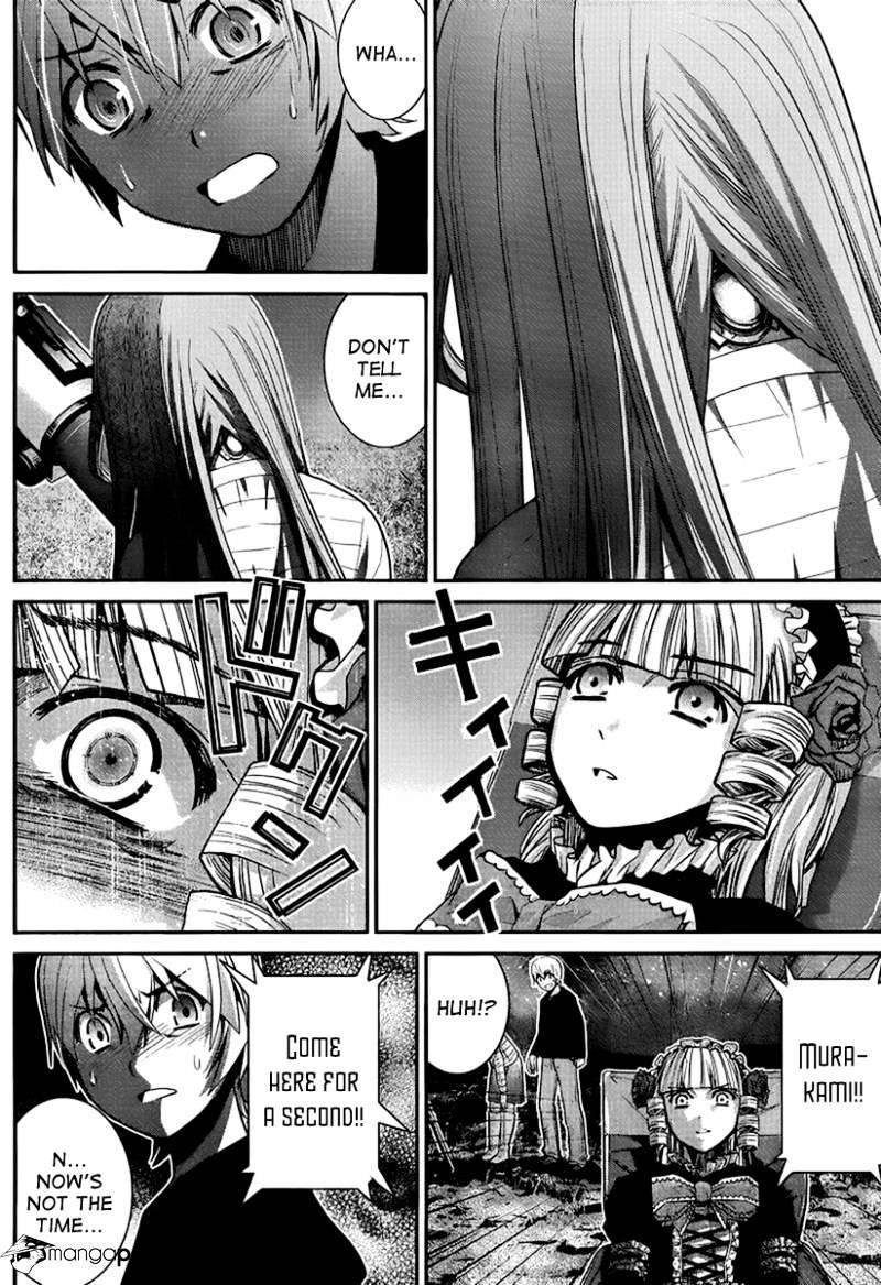 Gokukoku No Brynhildr - Chapter 14