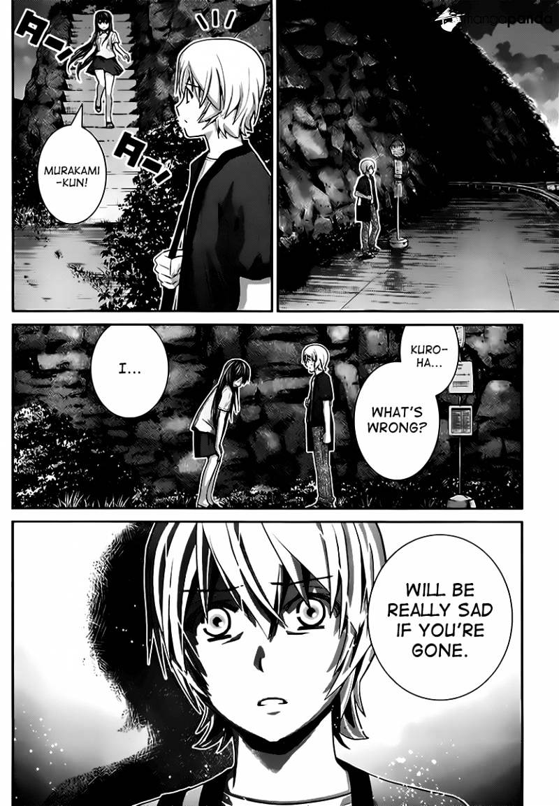 Gokukoku No Brynhildr - Chapter 26