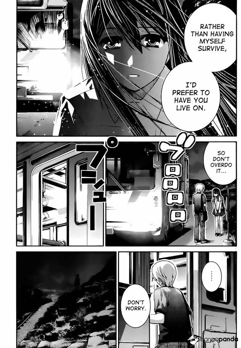 Gokukoku No Brynhildr - Chapter 26