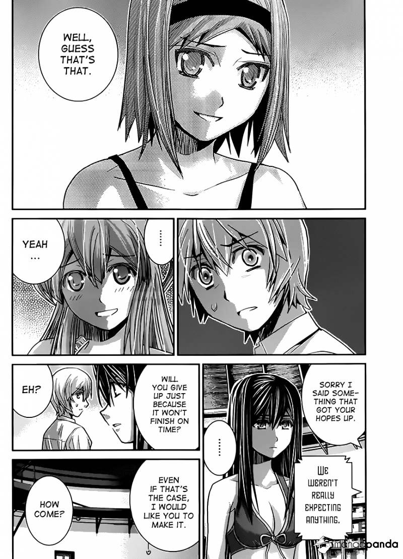 Gokukoku No Brynhildr - Chapter 24