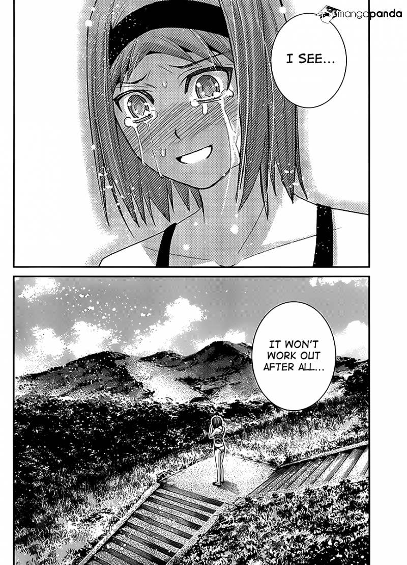 Gokukoku No Brynhildr - Chapter 24