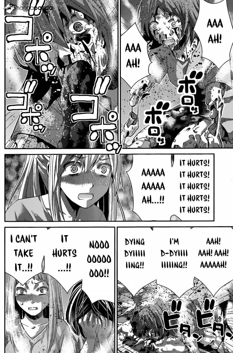 Gokukoku No Brynhildr - Chapter 159