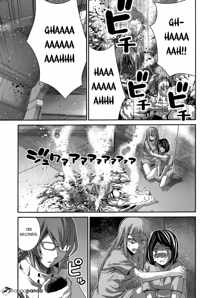 Gokukoku No Brynhildr - Chapter 159