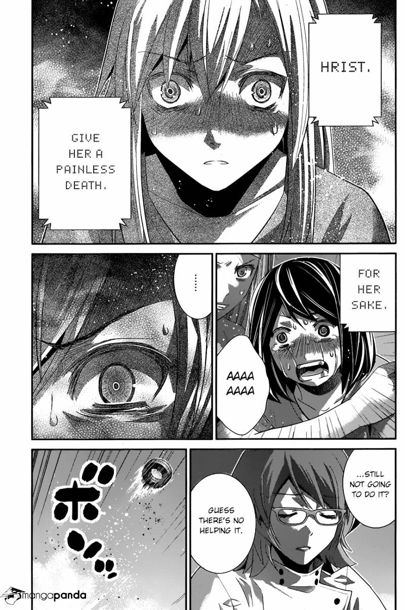 Gokukoku No Brynhildr - Chapter 159