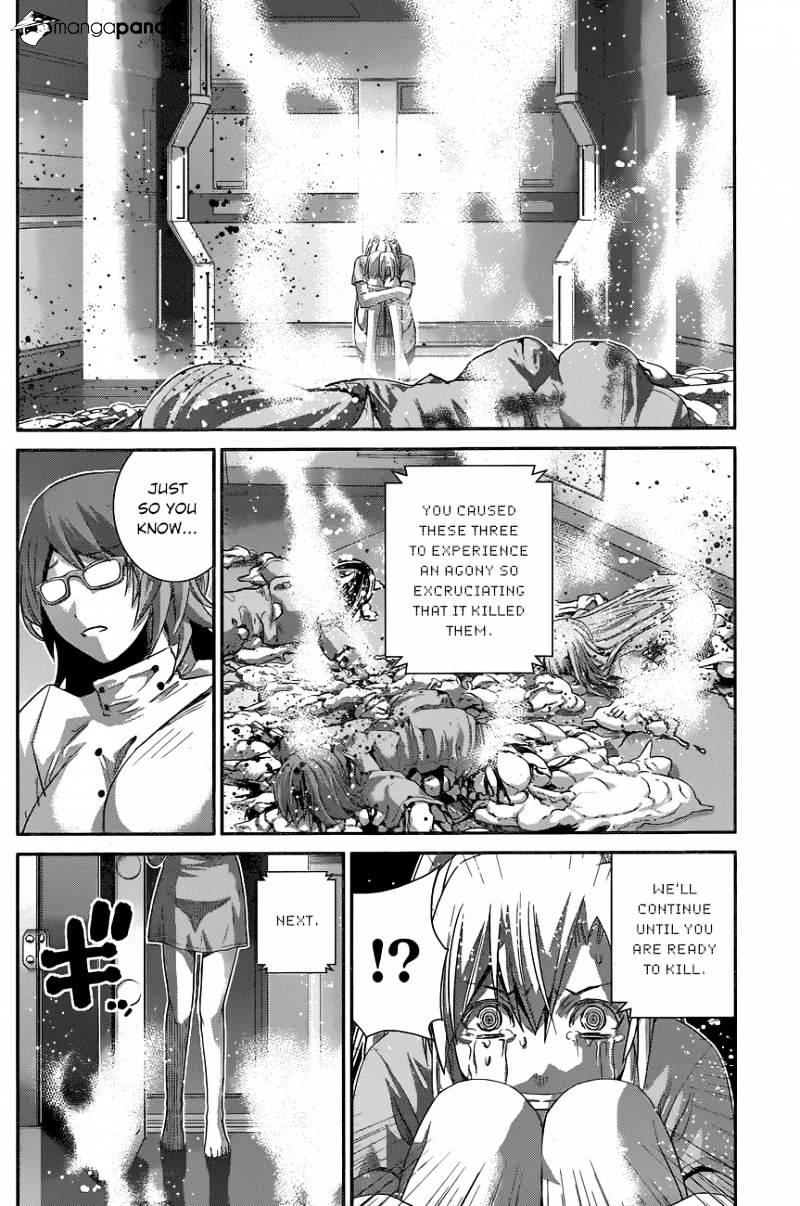 Gokukoku No Brynhildr - Chapter 159