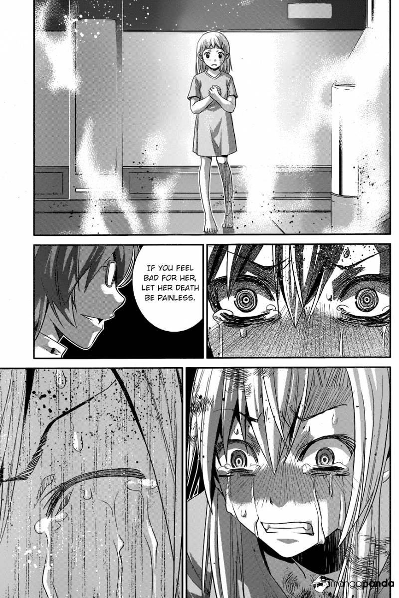 Gokukoku No Brynhildr - Chapter 159