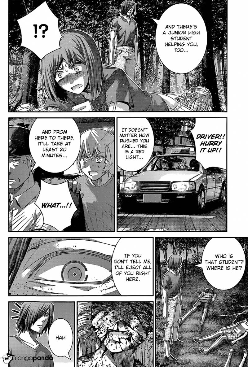 Gokukoku No Brynhildr - Chapter 134