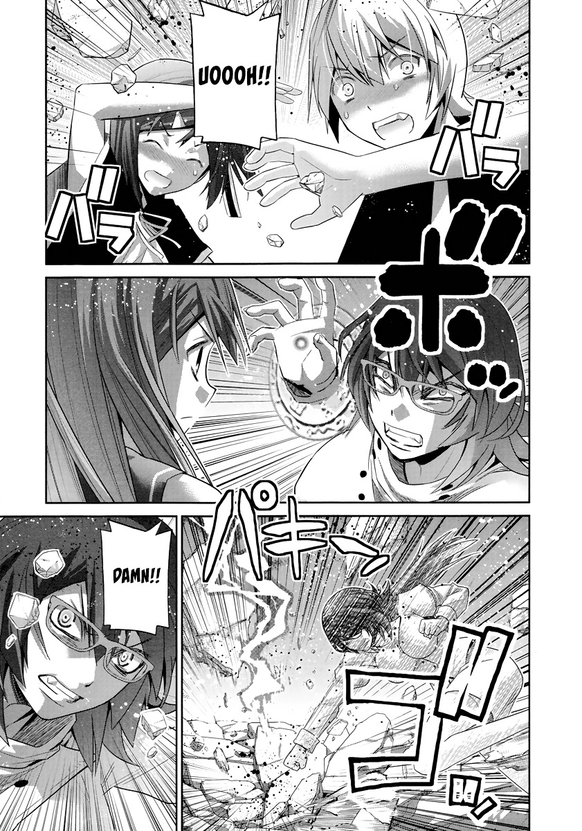 Gokukoku No Brynhildr - Chapter 175 : Neko Vs Onodera