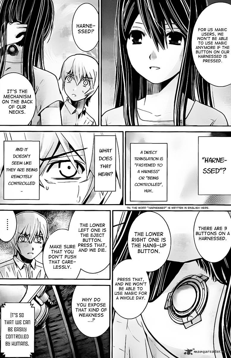 Gokukoku No Brynhildr - Chapter 7