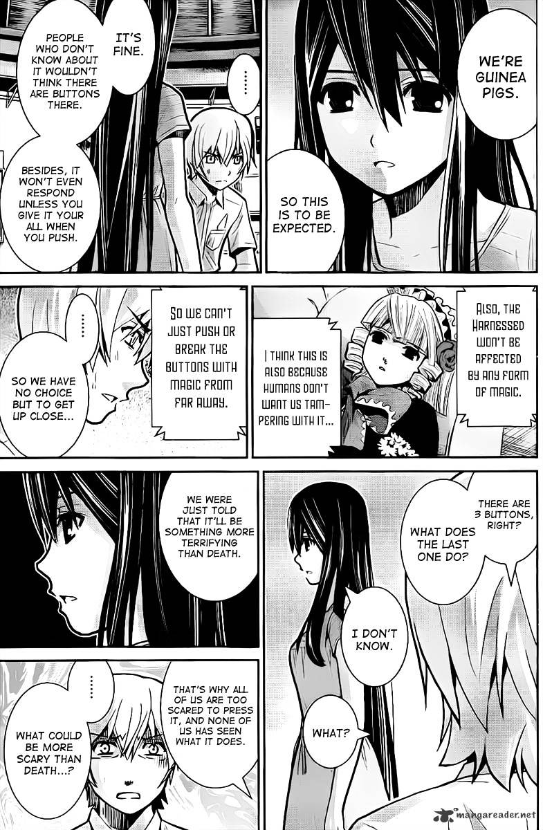 Gokukoku No Brynhildr - Chapter 7