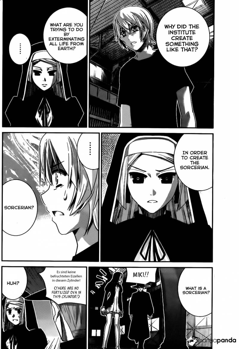 Gokukoku No Brynhildr - Chapter 77