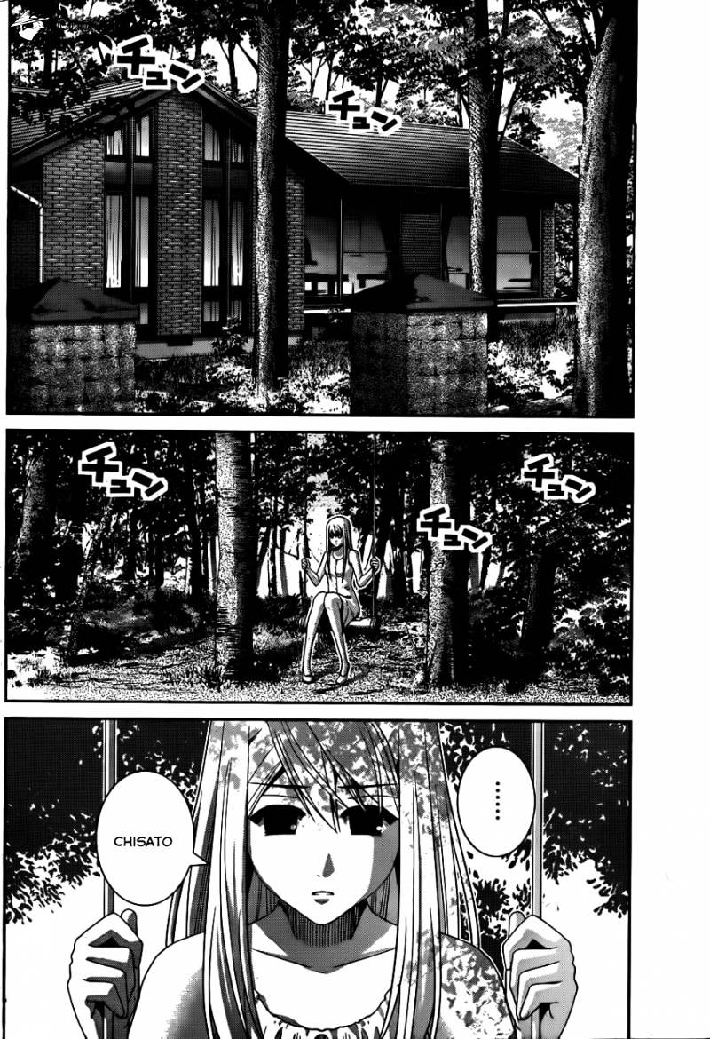 Gokukoku No Brynhildr - Chapter 77