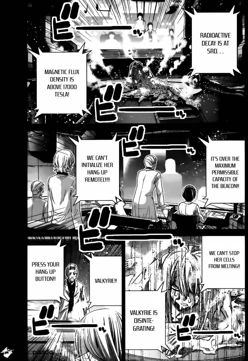 Gokukoku No Brynhildr - Chapter 77