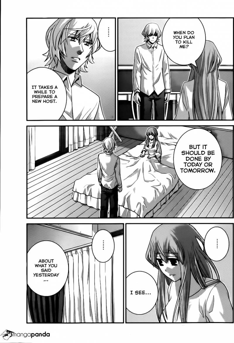 Gokukoku No Brynhildr - Chapter 77