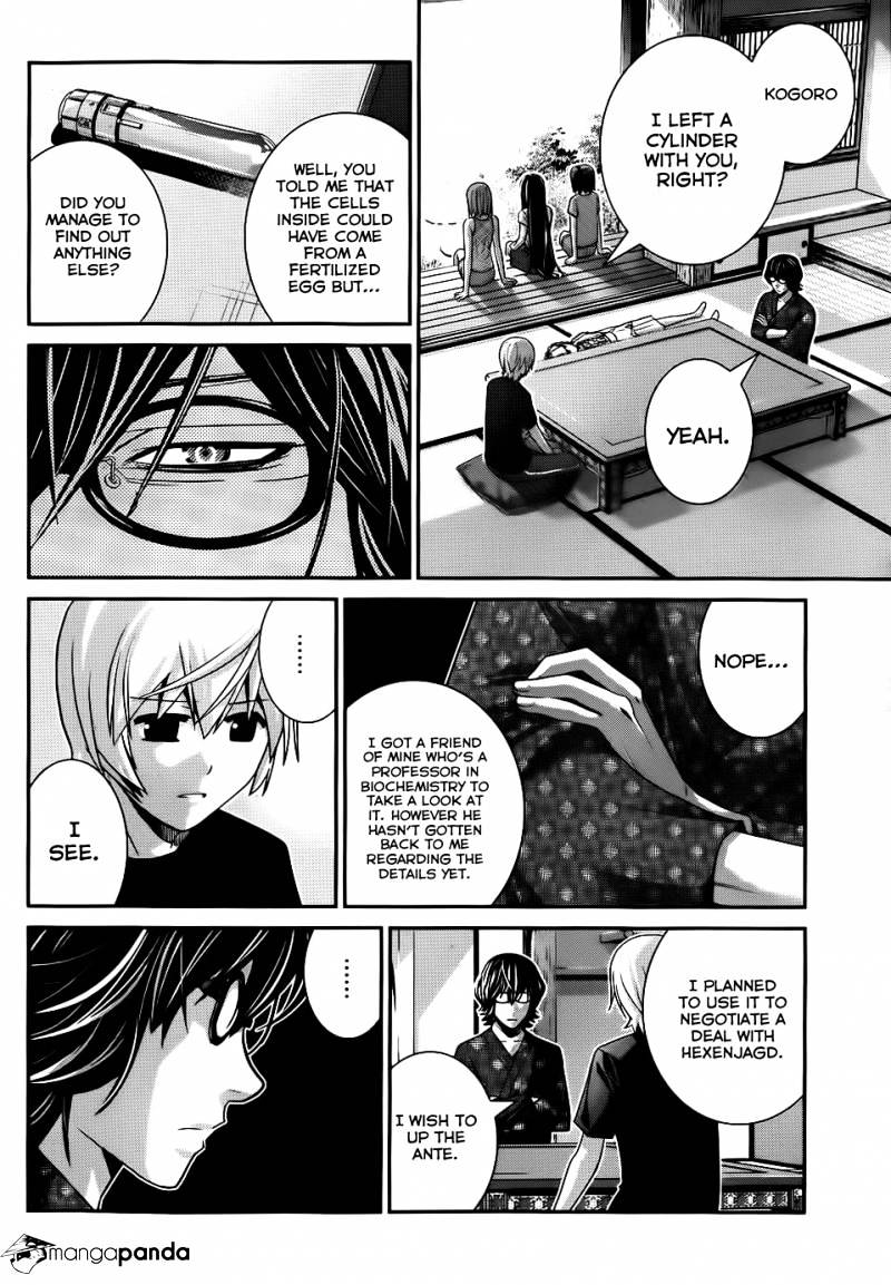 Gokukoku No Brynhildr - Chapter 76