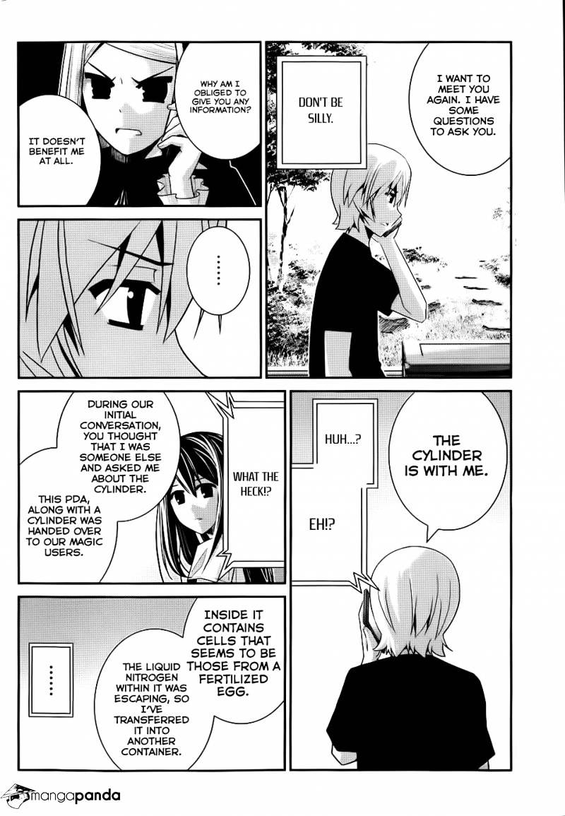 Gokukoku No Brynhildr - Chapter 76