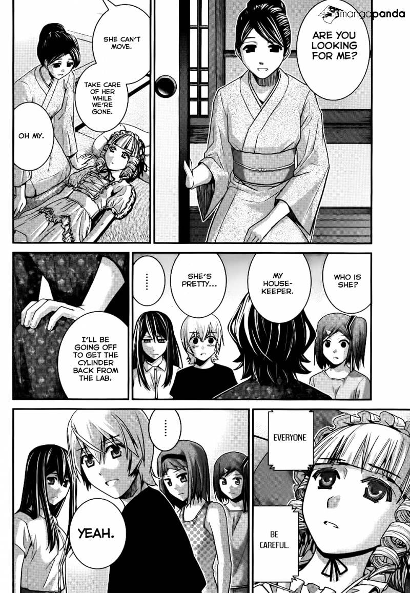 Gokukoku No Brynhildr - Chapter 76