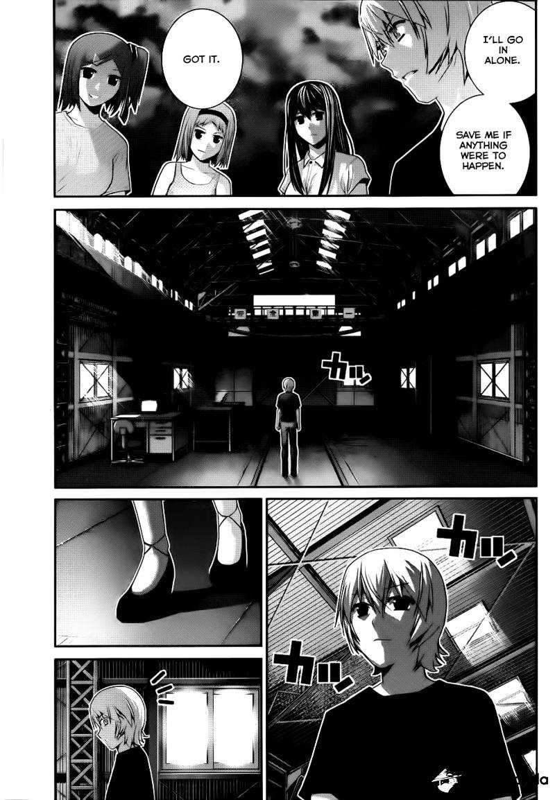 Gokukoku No Brynhildr - Chapter 76