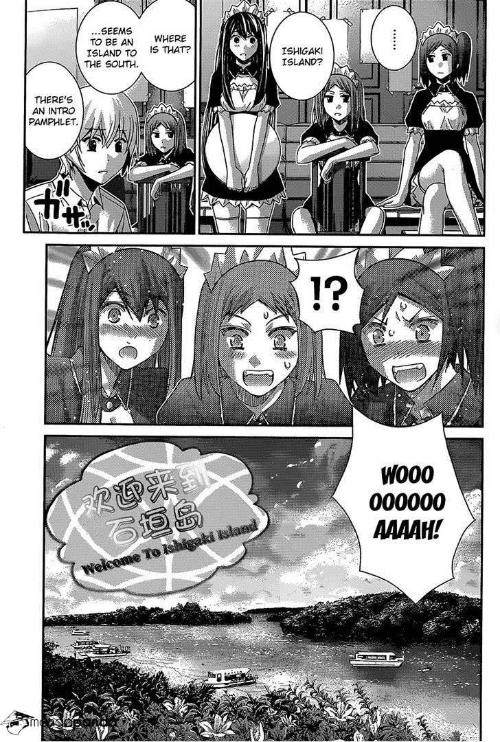 Gokukoku No Brynhildr - Chapter 143