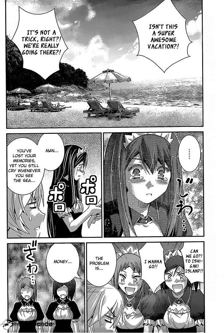 Gokukoku No Brynhildr - Chapter 143