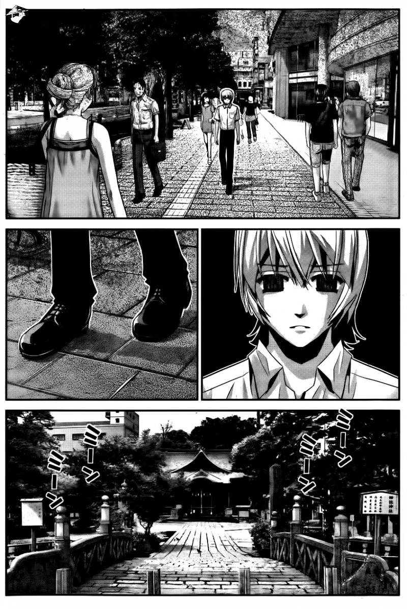 Gokukoku No Brynhildr - Chapter 69