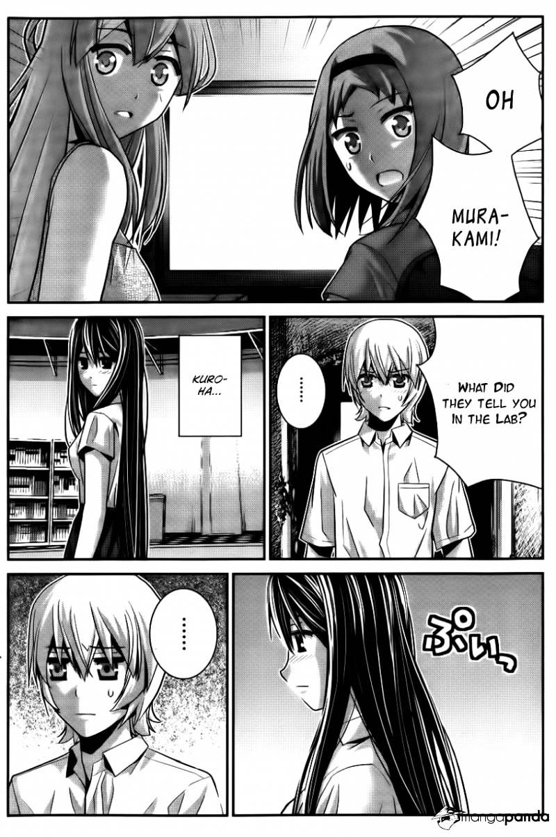 Gokukoku No Brynhildr - Chapter 69